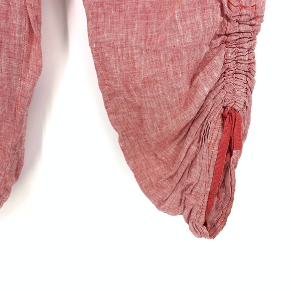 Toad&Co Red Women's Pants - Picture 4 of 7